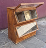 BISCUITS ANTIQUE DISPLAY CABINET