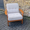 1960s Scandinavian armchair