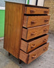 1960s tall chest of draws