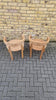 A pair of 1970's Rainer Daumiller for Hirtshals Sawmill, Denmark,