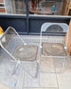 Plia Folding chair by Giancarlo Piretti for Castelli