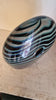 Sculptured contemporary studio glass by Layne Rowe