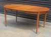 1960s Danish Teak extendable table