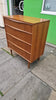 Austinsuite Teak chest of drawers  by Frank Guille