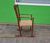 1960s Arne Vodder Danish rocking chair