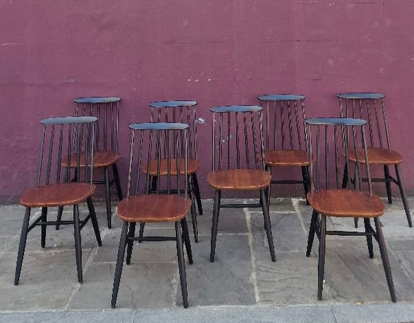 Scandinavian style   Dining Chairs By Radomsko Poland