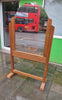 Deco tailor's mirror