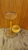 Vintage Rattan plant holder 1970's