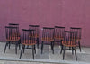 Scandinavian style   Dining Chairs By Radomsko Poland