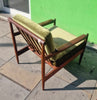 1960s  Pair of Danish armchairs