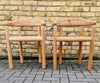 A pair of 1970's Rainer Daumiller for Hirtshals Sawmill, Denmark,