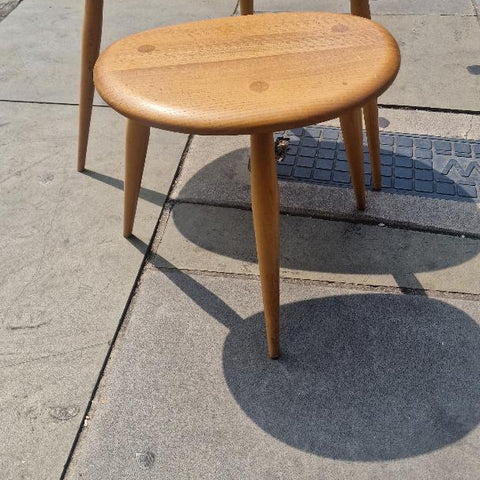 A set of Peddle tables by Ecrol