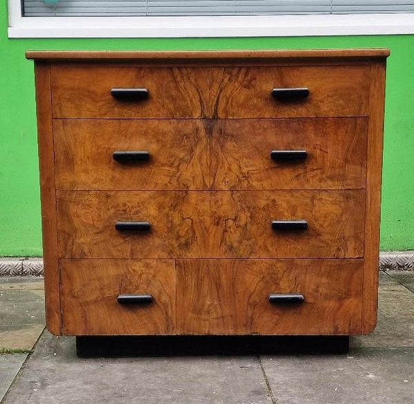 Deco chest of draws