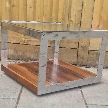 1970s Merrow & Associates coffee table by Richard Young