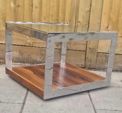 1970s Merrow & Associates coffee table by Richard Young