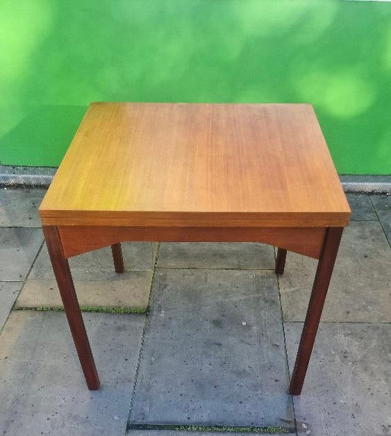 1960s  French extendable dining table