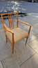 8x 1960s Gordon Russell dining chairs