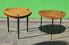 1950s Nest of table by Pierre Cruège,