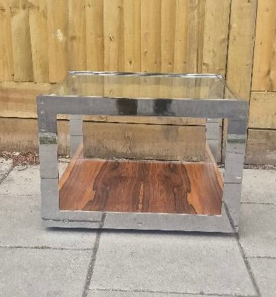 1970s Merrow & Associates coffee table by Richard Young