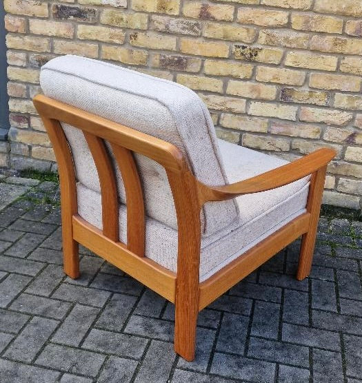 1960s Scandinavian armchair