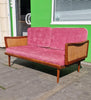 MODEL FD451 SOFA/DAYBED BY PETER HVIDT & ORLA MØLGAARD NIELSEN