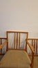 8x 1960s Gordon Russell dining chairs