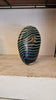 Sculptured contemporary studio glass by Layne Rowe