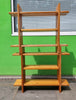 A pair of adjustable Shelves  by Roland Haeusler for Maison Regain