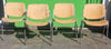 DSC 106 BEECHWOOD STACKING CHAIRS BY GIANCARLO PIRETTI FOR CASTELLI