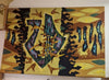 1960s French Tapestry by Jean Claude Duprez