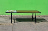 FRENCH MID CENTURY VALLAURIS COFFEE TABLE CLOUTIER TILE