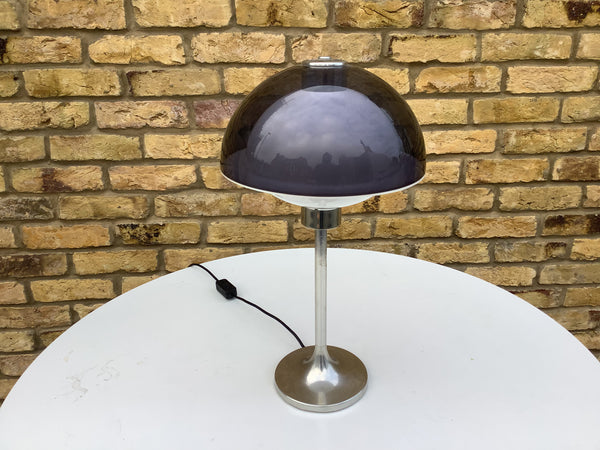 1970s Table Lamp by Robert Welch for Lumitron