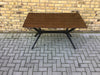 EGomme helicopter table SOLD