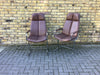 1970’s chairs by Pieff. SOLD
