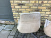 1968 Chromcraft Sculpta Unicorn “Star Trek” Swivel Chairs