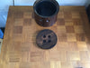 1960’s Rosewood ice bucket by Richard Nissen