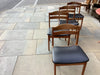 Danish dinning chairs