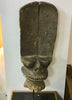 Bamileke Batcham Chair Headdress Mask Cameroon