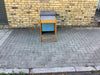 1950’s Metamorphic kitchen  kandya cabinet  table