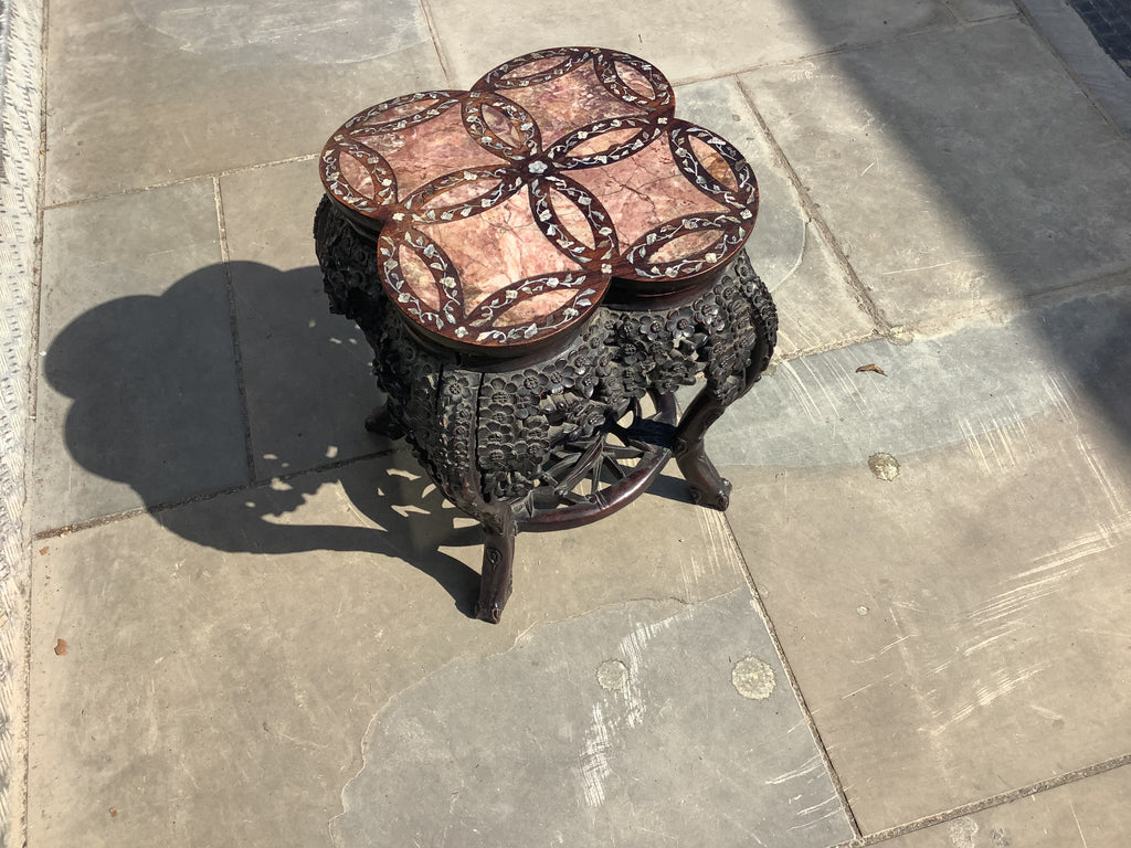 Antique. Chinese plant table. SOLD