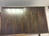 Rosewood PS Wall unit by Poul Cadovius