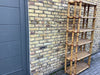 1970’s Italian Bamboo bookcase