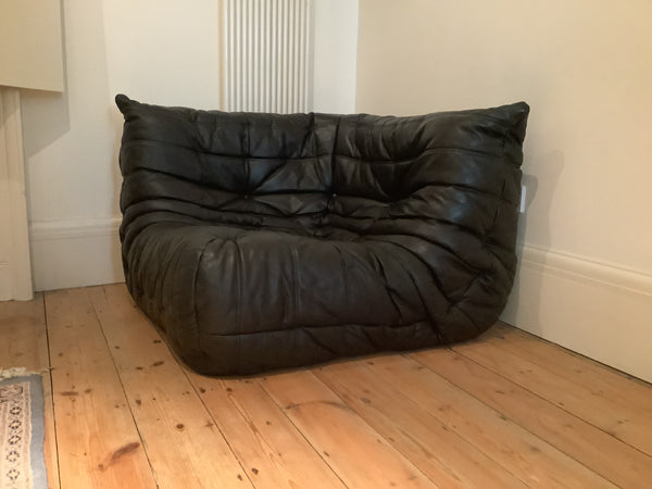 Togo leather sofa set  for Ligne Roset