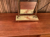 Vintage vanity mirror by Peerage 1960’s