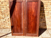 1930’s wooden foldable screen