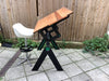 PAOLO PARIGI DRAWING TABLE OR DESK ARCHITECTURAL CONSTRUCTION 1975 ITALY