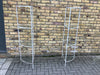 1960’s  A pair of plant stands. SOLD