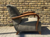 Restored 1930’s French armchair
