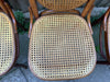 Thonet No. 17 Dining Chairs, Set of 4