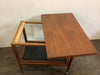 Teak Bar Trolley by Grete Jalk for Poul Jeppesens Møbelfabrik, 1960s